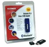 Edimax EB-DGC2 Bluetooth USB 2.0 DongleAdapter Class II (80 Metre)