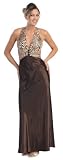Prom Dress New JR Long Tail Back Gown #2627