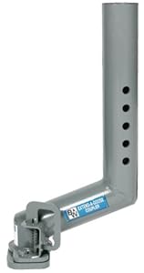 B&W Trailer Hitches TEXA4200 Gooseneck Extender