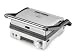 George Foreman GR0742S 3-in-1 Panini Press, Grill and Open Griddle with Double Cooking Surface