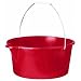 Leaktite Corp. 809 Wide Mouth Plastic Pail