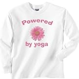 Powered by Yoga Gerber Daisy Sweatshirt