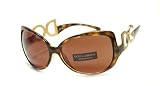 AUTHENTIC DOLCE&GABBANA SUNGLASSES DG 6011-B TORTOISE 6011B 502/73