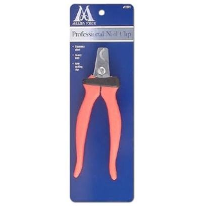 More image Nail Clipper with Orange Handle Medium Size