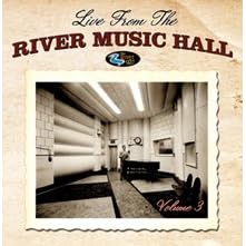 Live From Music River Hall V3 Wxrv (Rare Live Tracks) by Old 97's, PJ harvey, Cracker, Suzanne Vega, and Bob Schneider