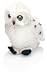 Snowy Owl of Quebec Plush Bird
