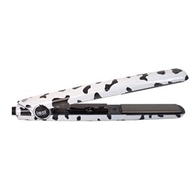 ISO Mini Light 1/2 inch Flat Iron BLACK