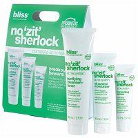 Bliss No 'Zit' Sherlock Complete Acne System 1 ea