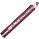 Styli-Style Allure Holiday Flat Eye Pencil - Berlin (Chestnut) + Flat Lip Pencil - Hamptons (Blush)