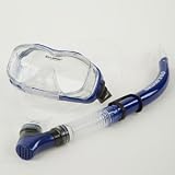 US Divers X-Ray Mask/Bolongo Snorkel Set for Adults