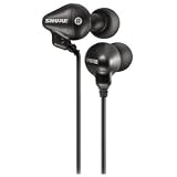 Shure SCL2-K Sound Isolating Earphones Single High Energy Drivers Premium Audio Sound Isolation