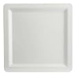 Zak Designs Callaway 8-Inch Salad Plate, White