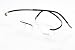 Silhouette Eyeglasses Spx Art Chassis 7690 6061 Forever Black Optical Frame Size: 19-150mm