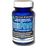 ImmPower-American BioSciences Immune System Support, 500mg 30 Vegetarian Caps