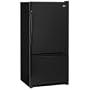 Amana : ABB2222FEB 22.0 Cubic Foot Refrigerator - Black