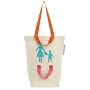 Solid Sand Color NEW - Reisenthel Mother Child Tote Shopping Bag