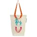 Solid Sand Color NEW - Reisenthel Mother Child Tote Shopping Bag