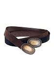 Jessica London Plus Size Medallion Belt