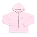 Antigua University of Arizona Girl's Pink Lucky Long Sleeve Fleece Hoody