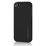 Incipio Dual PRO for iPhone 5 - Retail Packaging - Obsidian Black/ Obsidian Black