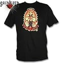 Sacrifizer - Madonna Vince Ray T-Shirt, schwarz