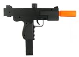 Double Eagle Spring Uzi Airsoft Gun