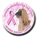 breast_cancer5breast cancer - Afghan Hound Breast Cancer Pin Badge No 1