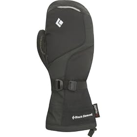 Black Diamond Mercury Mitten - Mens