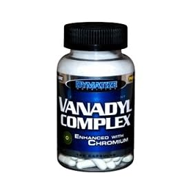 Dymatize Vanadyl Complex