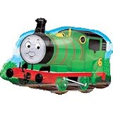 Percy the Green Engine Supershape Mylar Balloon