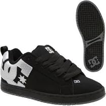DC Court Graffik SN Skate Shoe - Men's