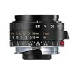 Leica M 28mm F2.8 Elmarit Asph 6-bit Black Lens 11606