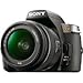 Sony Alpha A330L 10.2 MP Digital SLR Camera with  Super SteadyShot INSIDE Image Stabilization and 18-55mm Lens