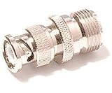 Cobra 'BNC To Standard Connector For Hand-Held CB Antennas' HA-BNC