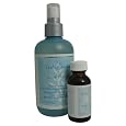 The Healing Garden Juniper Theraphy By Coty For Women. Gift Set ( Clarity Body