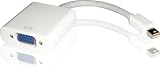 Premium Mini DisplayPort to VGA Adapter Cable for Apple MacBook, MacBook Pro, MacBook Air, iMac, Mac mini, Mac Pro, and Xserve High Quality ABS Plastic Housing with Recessed Connector, and in Retail Packaging (Sold Exclusively by Jonaca) 31eHHISsnQL. SL160 Premium Mini DisplayPort to VGA Adapter Cable for Apple MacBook, MacBook Pro, MacBook Air, iMac, Mac mini, Mac Pro, and Xserve High Quality ABS Plastic Housing with Recessed Connector, and in Retail Packaging (Sold Exclusively by Jonaca)