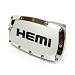 Dodge HEMI Engraved Billet Aluminum Tow Hitch Cover