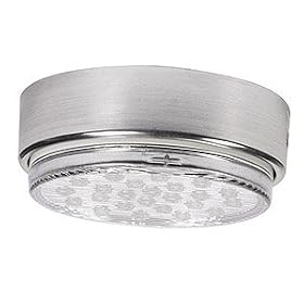 LIGHTS OF AMERICA INC 7200 LED BN "ACE" UNDER CABINET LED LIGHTING KIT
