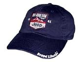 Jeep Off-Road Team Hat (Navy)