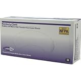 KIMBERLY CLARK SAFESKIN PFE XTR PROTECTION MEDICAL POWDER FREE NITRILE GLOVES MEDIUM 50/BOX