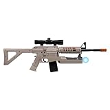 PS3 / PS3 Move Assault Rifle Controller