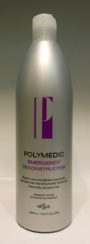 Nexxus Polymedic Emergency Reconstructor 16.9oz(500ml)