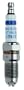 Bosch (4509) HGR9LQI0 9 Platinum IR Fusion Spark Plug, Pack of 1