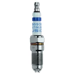 Bosch-4509-HGR9LQI0-9-Platinum-IR-Fusion-Spark-Plug-Pack-of-1