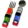 Thomas and Percy Fork and Spoon