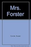 Mrs Forster