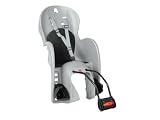 POLISPORT Wallaroo Siége enfant Gris/Noir Siège Enfant