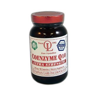 Olympian Labs CoQ, 150mg, 60 Capsules