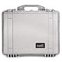 Pelican 1550 Case w/Foam (Silver)