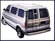 Surco Chevy Astro - Three Step Ladder